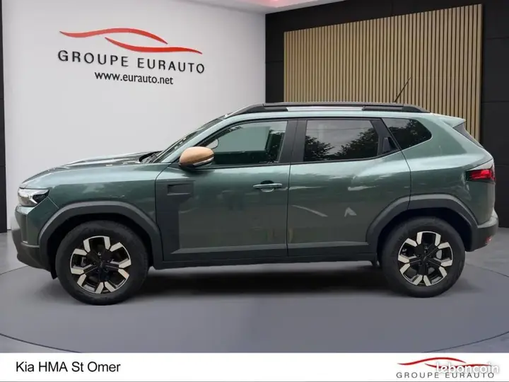 Dacia Duster 2025 photo 2