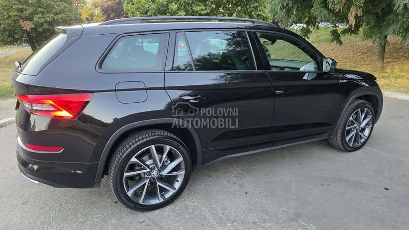 Skoda Kodiaq 2020 photo 3