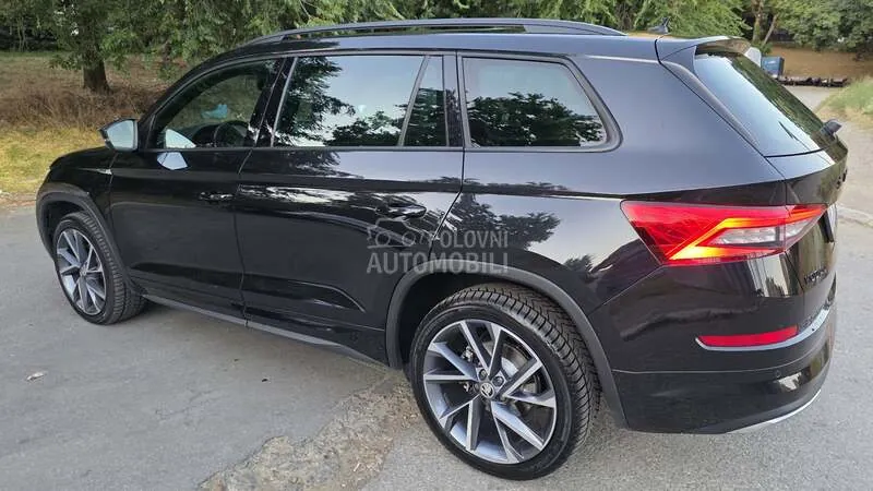 Skoda Kodiaq 2020 photo 4