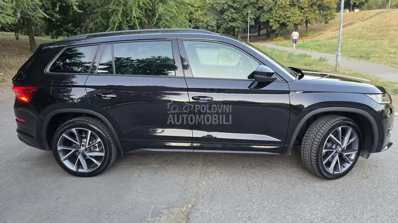 Skoda Kodiaq 2020 photo 5