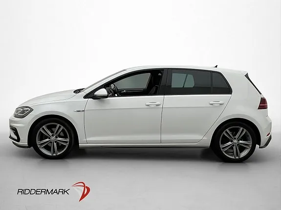 Volkswagen Golf I 2019 photo 3