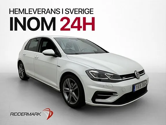 Volkswagen Golf I 2019 photo 2