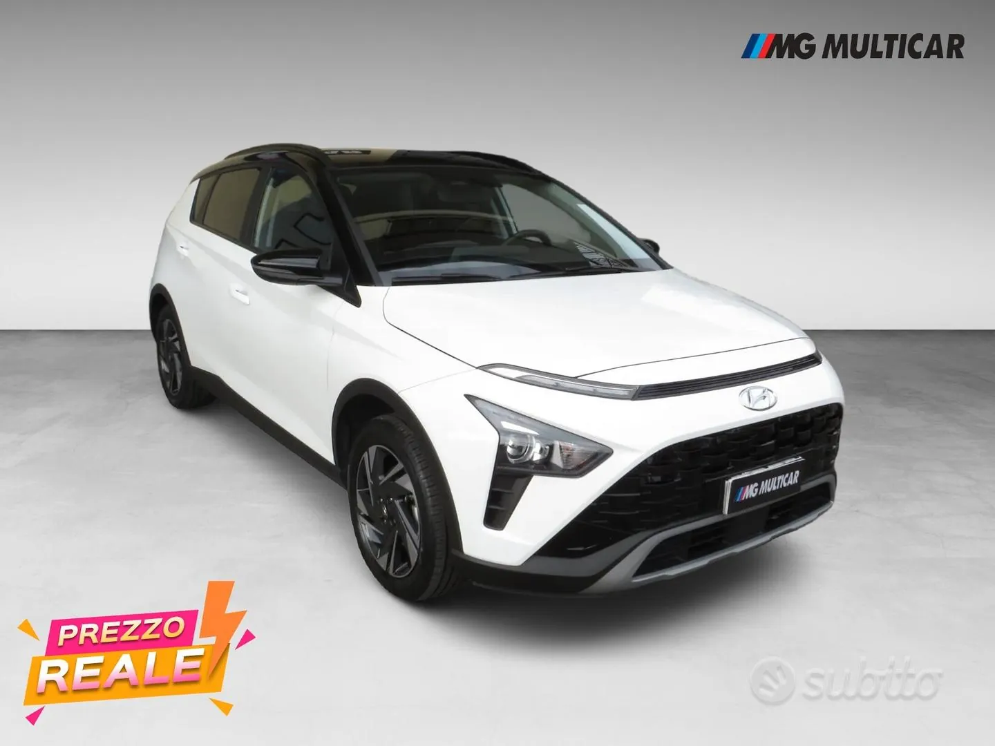 Hyundai Bayon