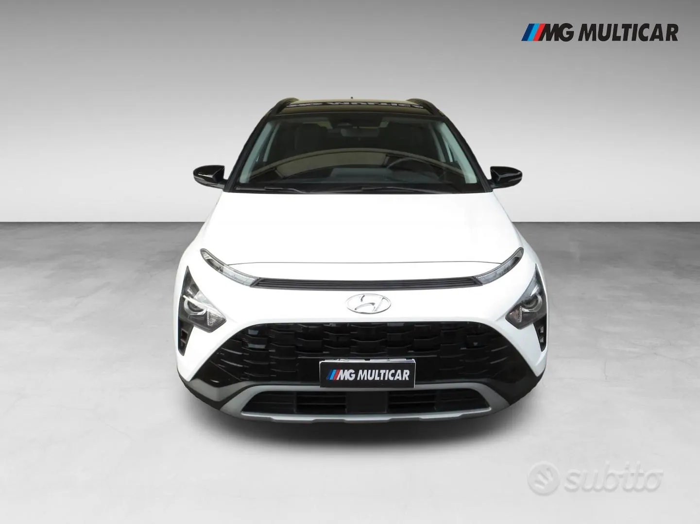 Hyundai Bayon 2024 photo 3