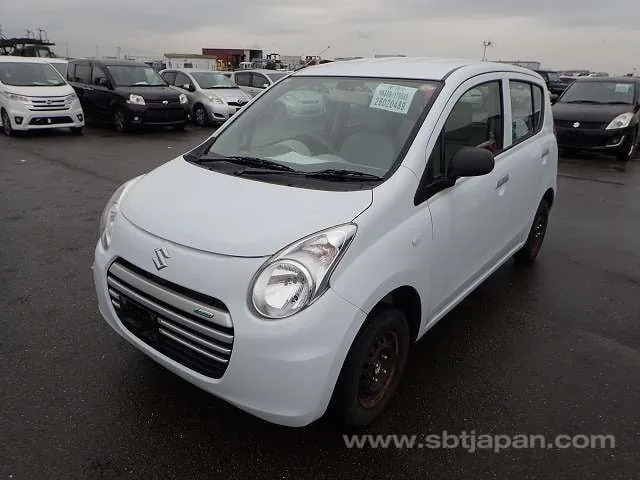 Suzuki Alto 2014 photo 2