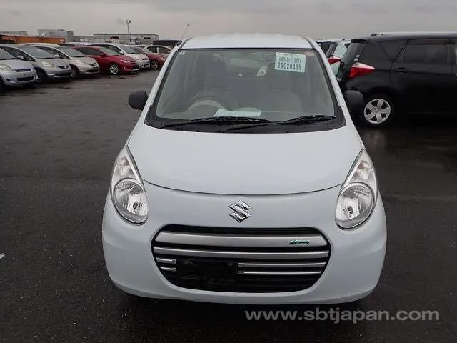 Suzuki Alto 2014 photo 5