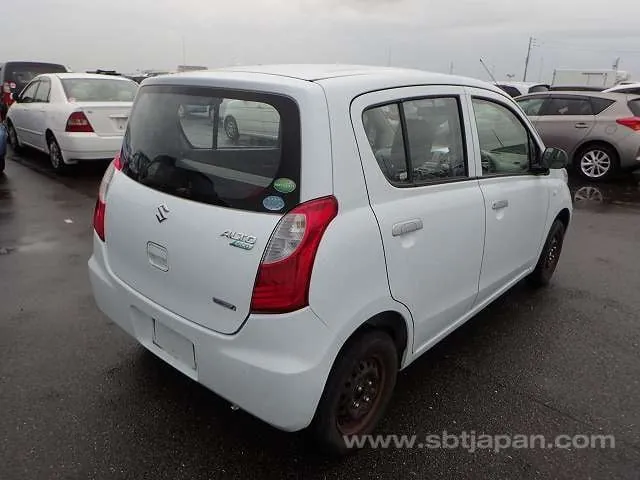 Suzuki Alto 2014 photo 4
