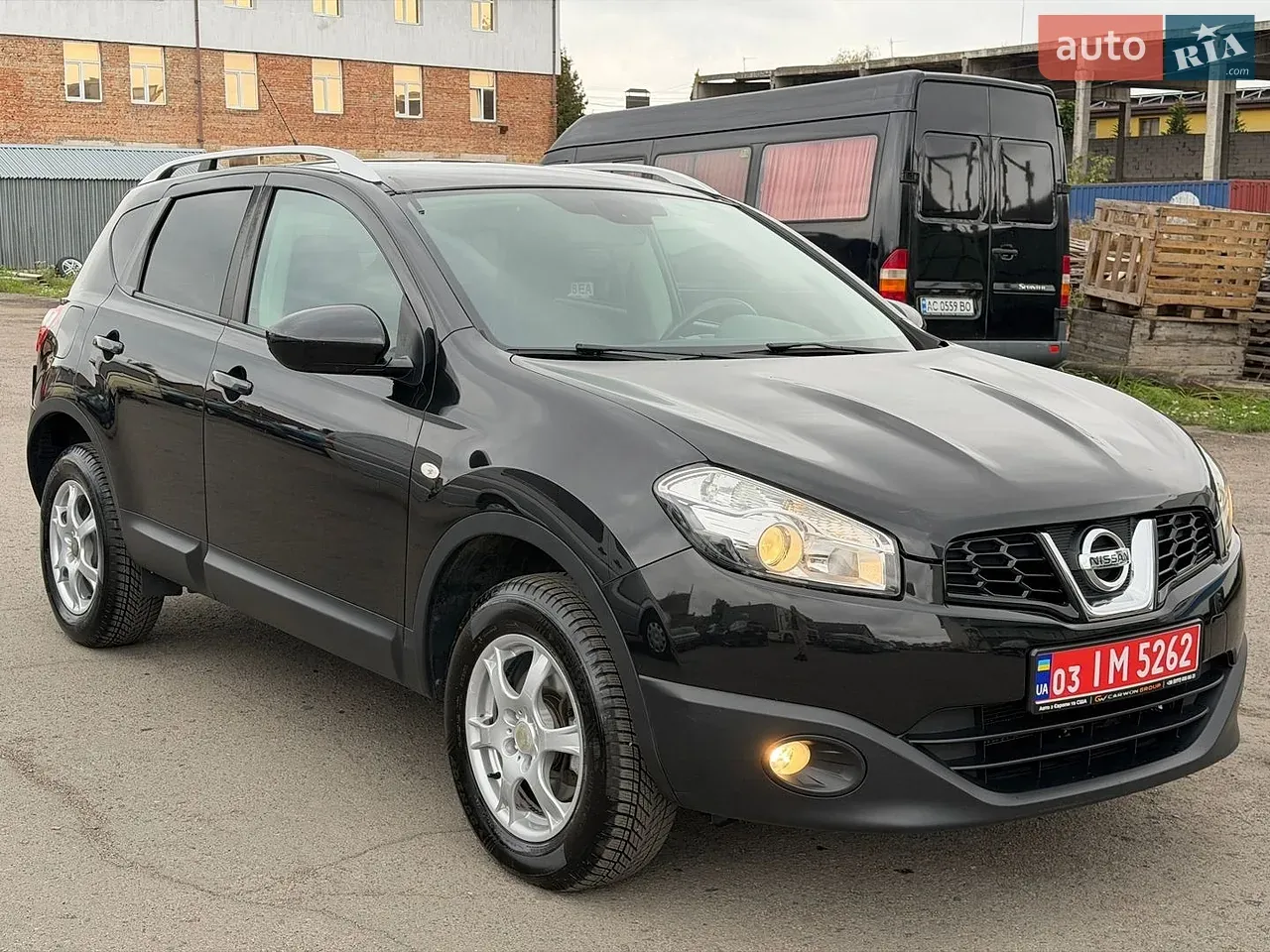 Nissan Qashqai 2011 photo 3