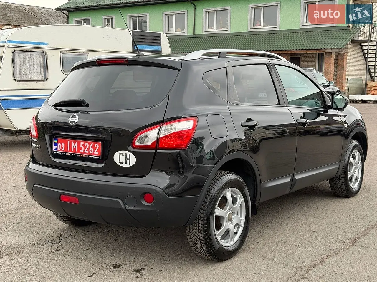 Nissan Qashqai 2011 photo 4