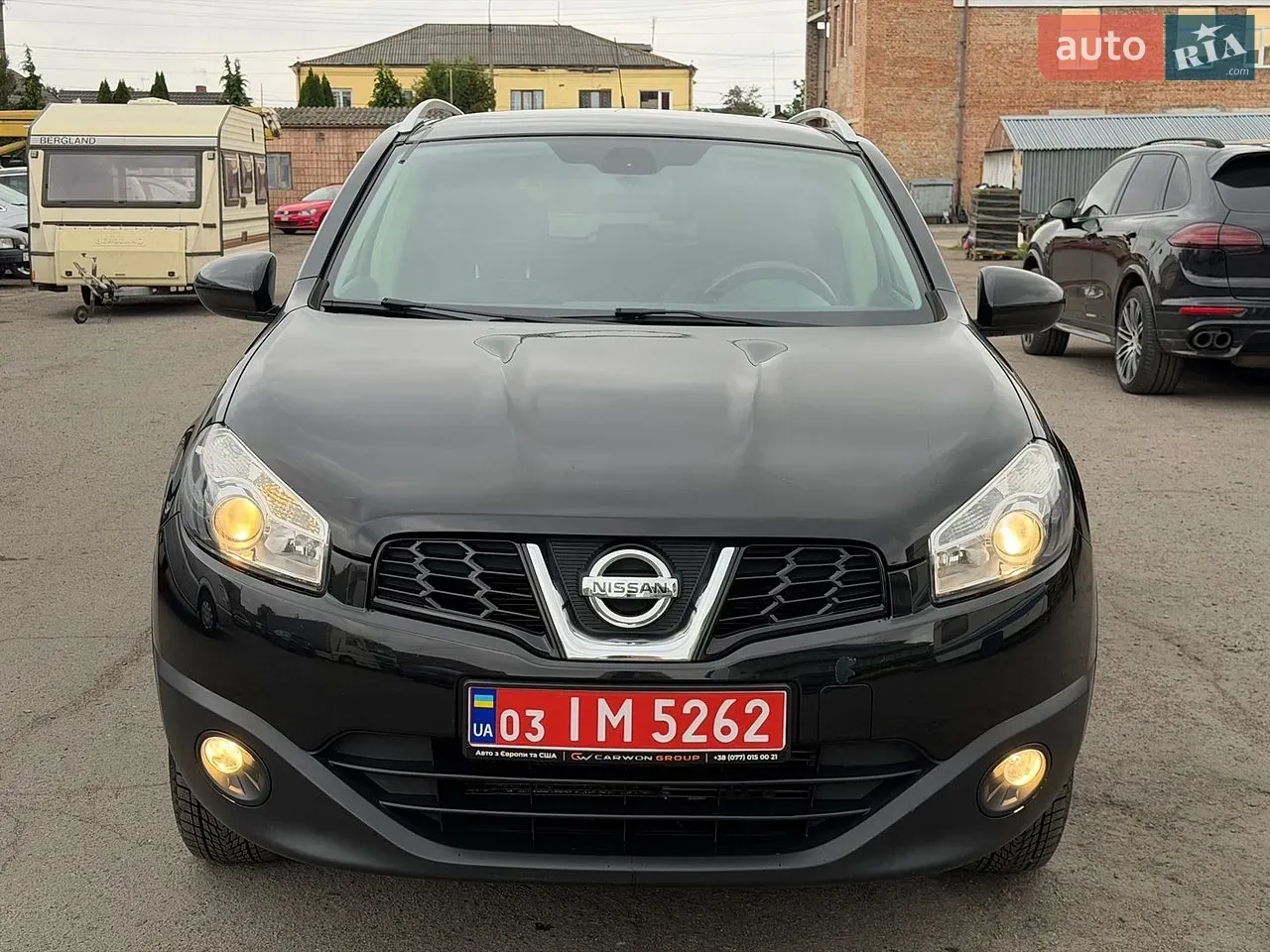 Nissan Qashqai 2011 photo 2