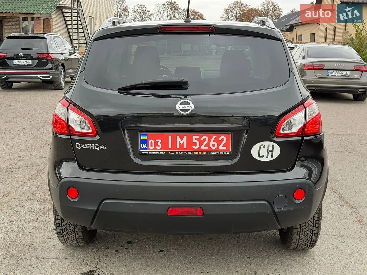 Nissan Qashqai 2011 photo 5
