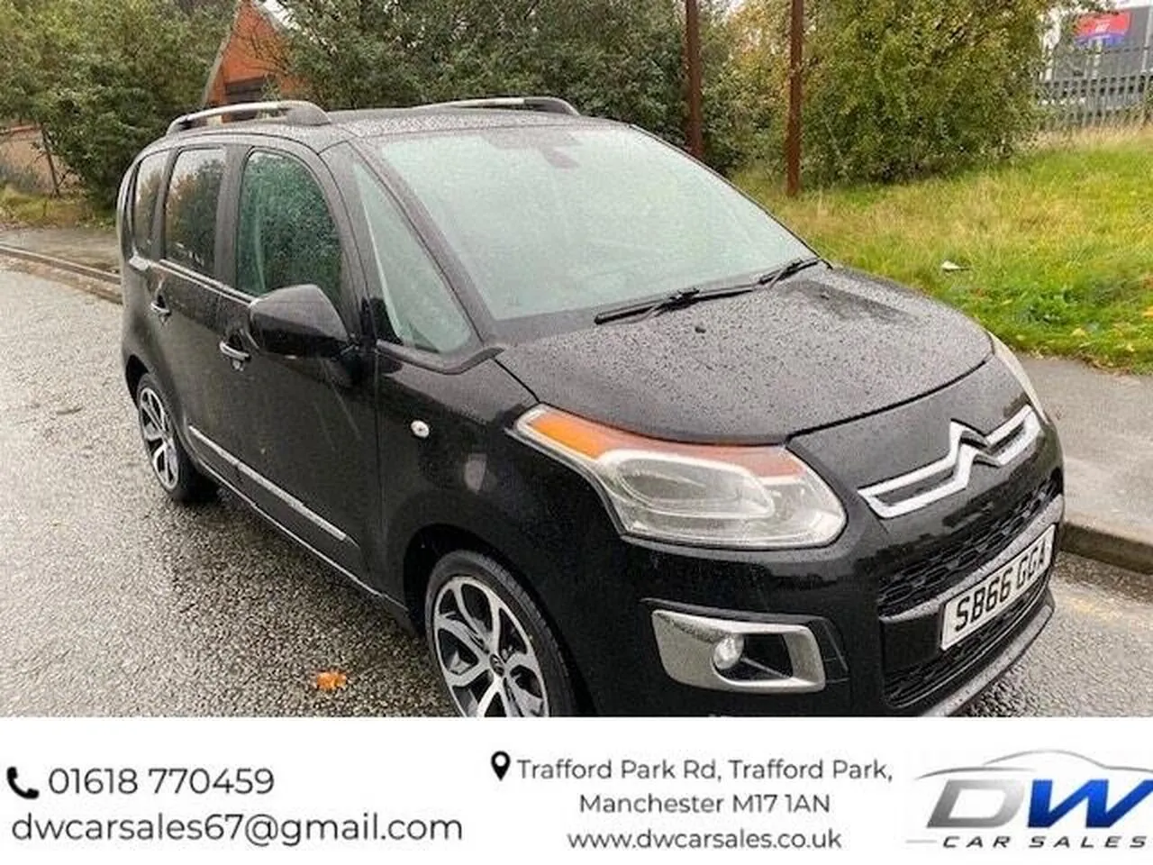 Citroen C3 Picasso