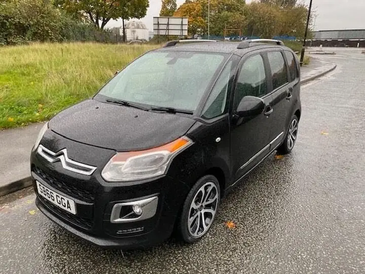 Citroen C3 Picasso 2016 photo 2
