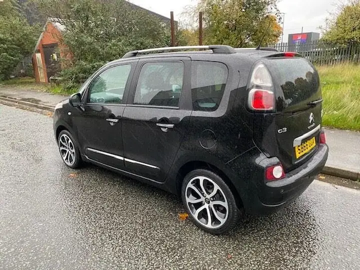 Citroen C3 Picasso 2016 photo 3