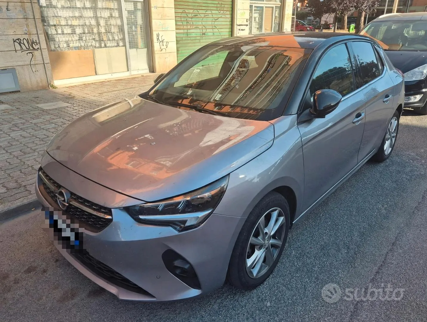 Opel Corsa 2021 photo 2
