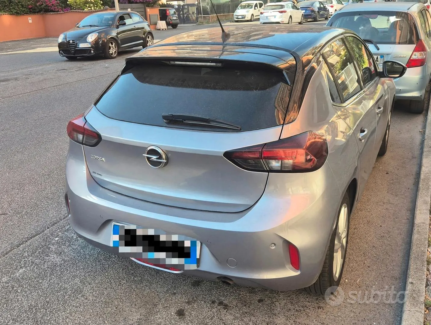 Opel Corsa 2021 photo 3