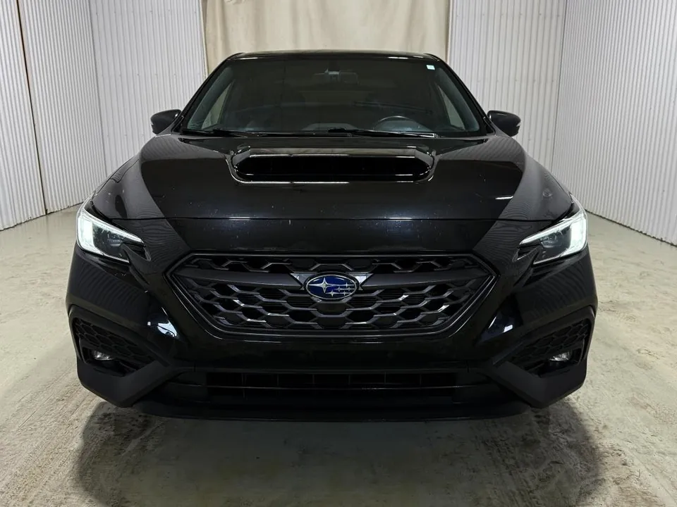 Subaru Wrx 2022 photo 3