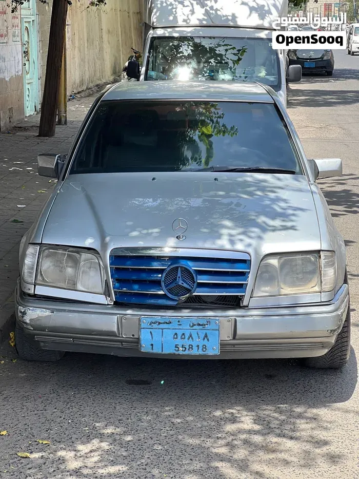 Mercedes-Benz E-Class 1998 photo 5
