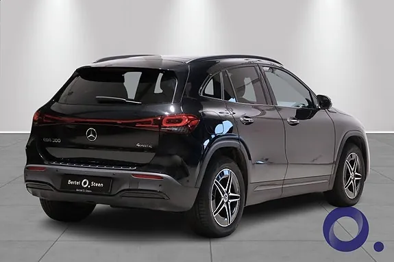 Mercedes-Benz Eqa300 2023 photo 4