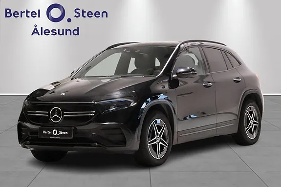 Mercedes-Benz Eqa300