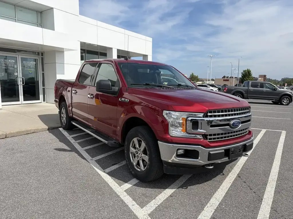 Ford F-150 2019 photo 3