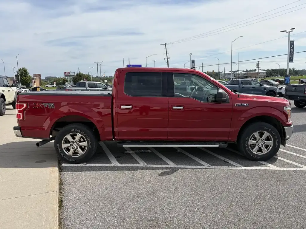 Ford F-150 2019 photo 4