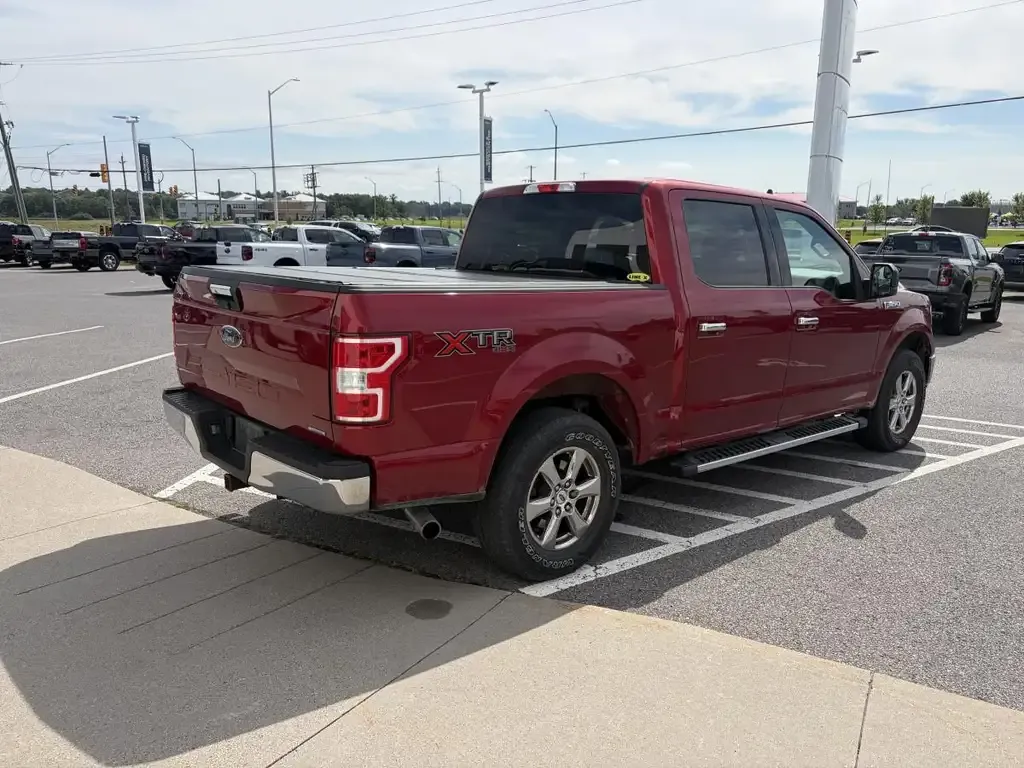 Ford F-150 2019 photo 5