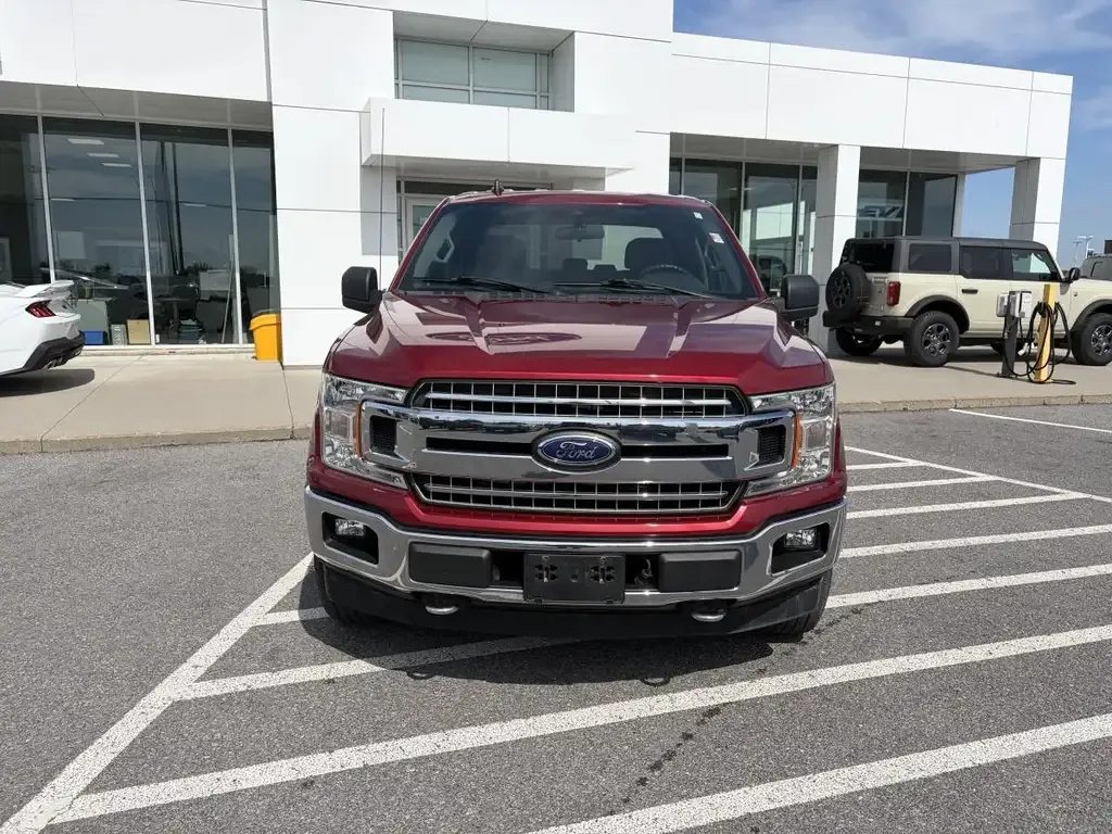 Ford F-150 2019 photo 2