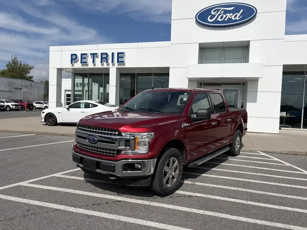 Ford F-150