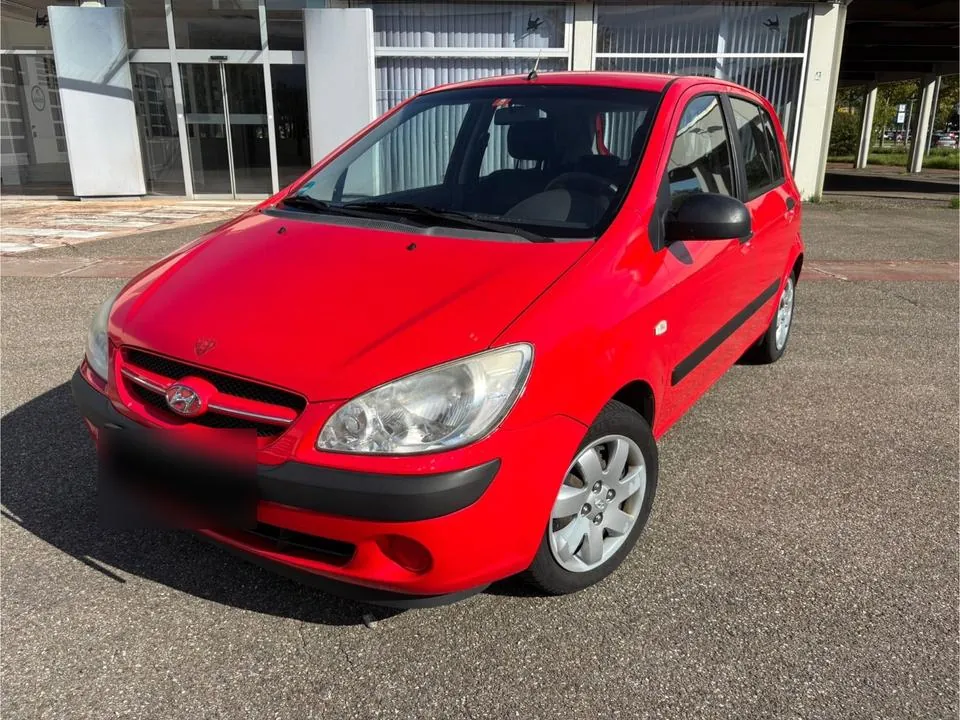 Hyundai Getz