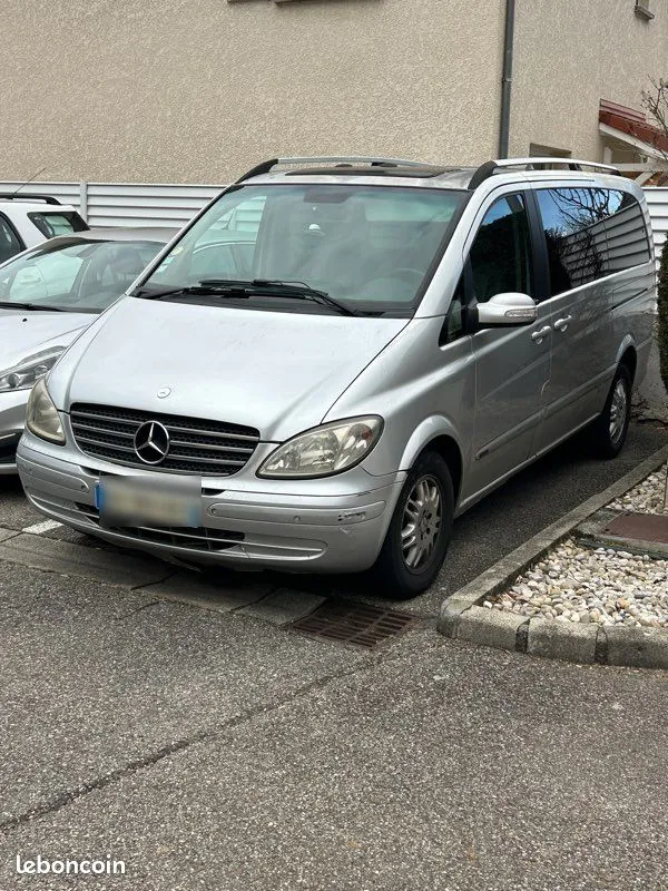 Mercedes-Benz Viano