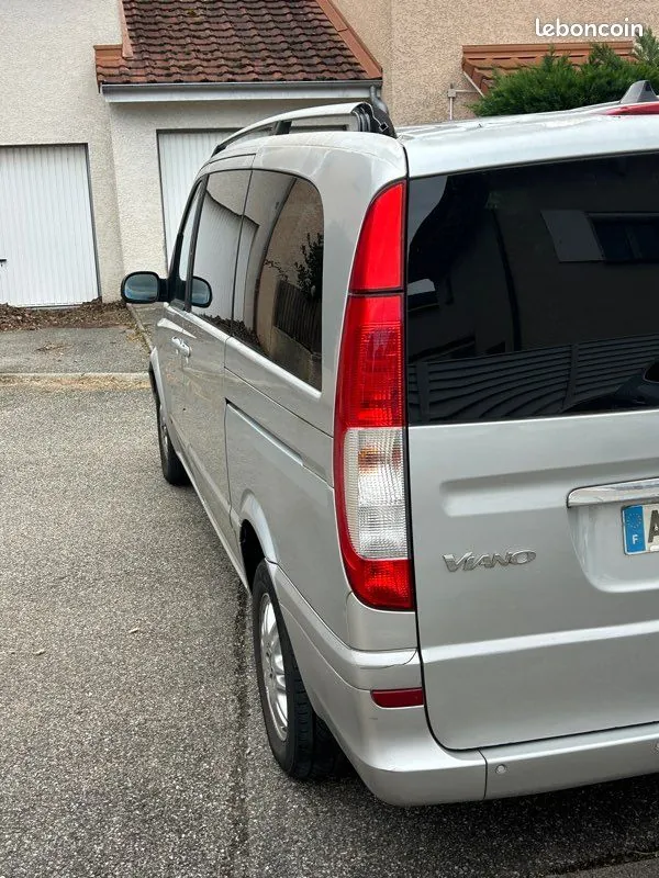 Mercedes-Benz Viano 2006 photo 3