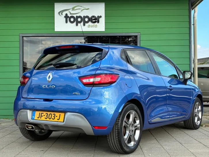 Renault Clio 2016 photo 3