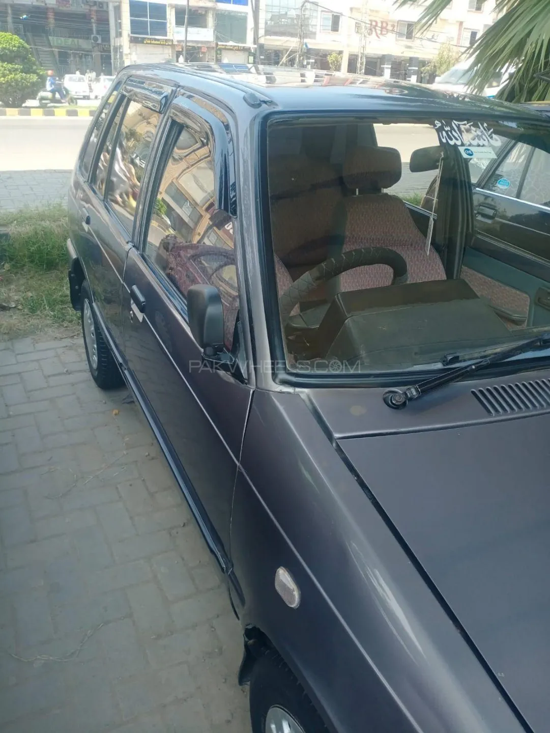 Suzuki Mehran