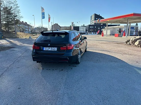 BMW 320D 2015 photo 3
