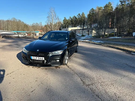 BMW 320D 2015 photo 5