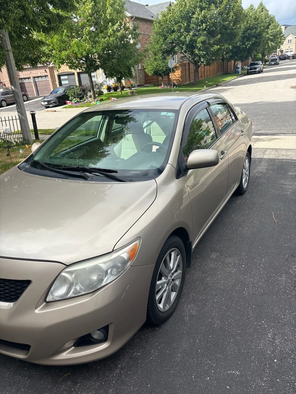 Toyota Corolla 2009 photo 4