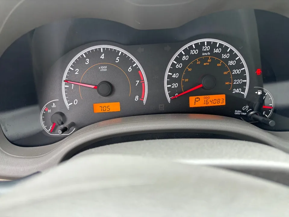 Toyota Corolla 2009 photo 5