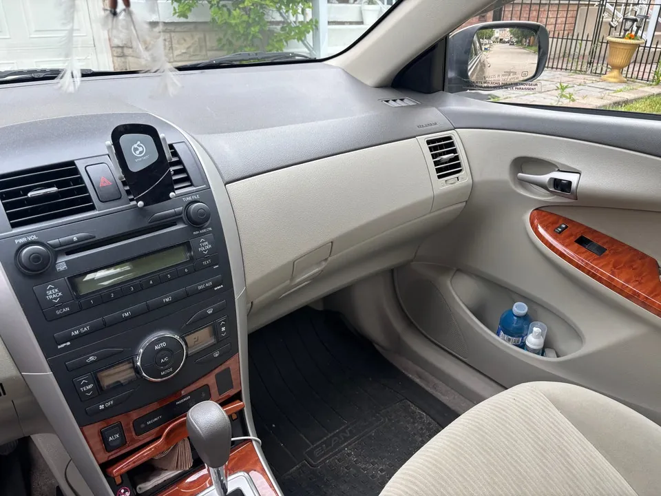 Toyota Corolla 2009 photo 3