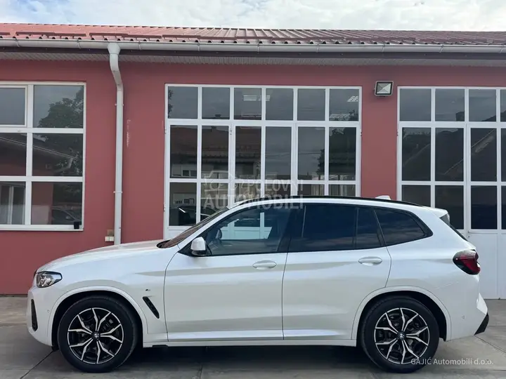 BMW X3 2022 photo 2