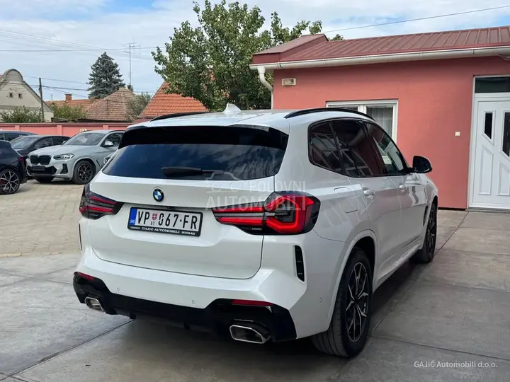 BMW X3 2022 photo 5