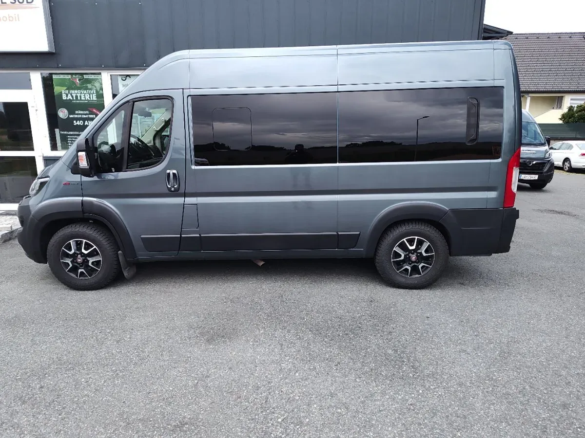 Fiat Ducato 2019 photo 3