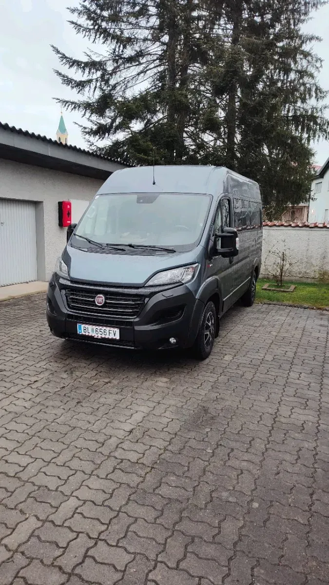 Fiat Ducato 2019 photo 2