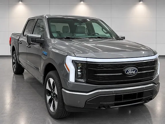 Ford F-150 2025 photo 3