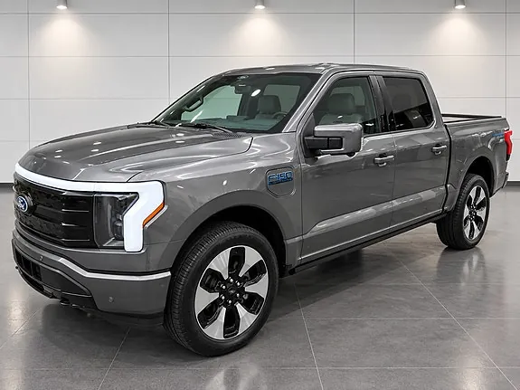 Ford F-150 2025 photo 2