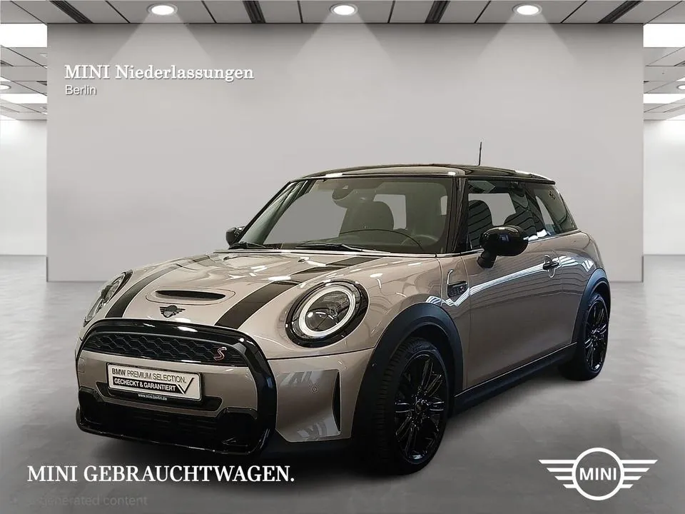 Mini Cooper S