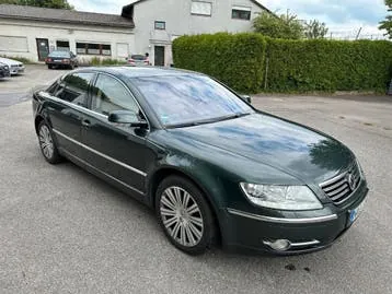 Volkswagen Phaeton