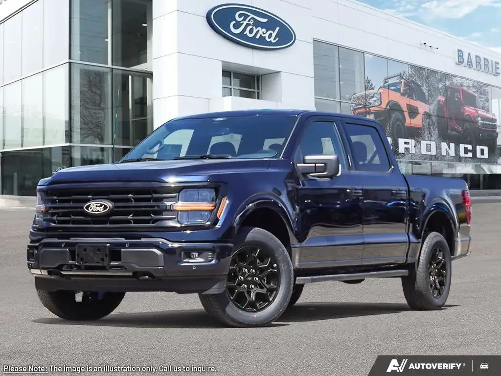 Ford F-150 2026 photo 2