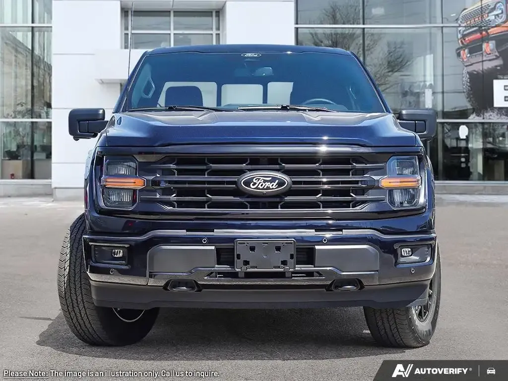 Ford F-150 2026 photo 3