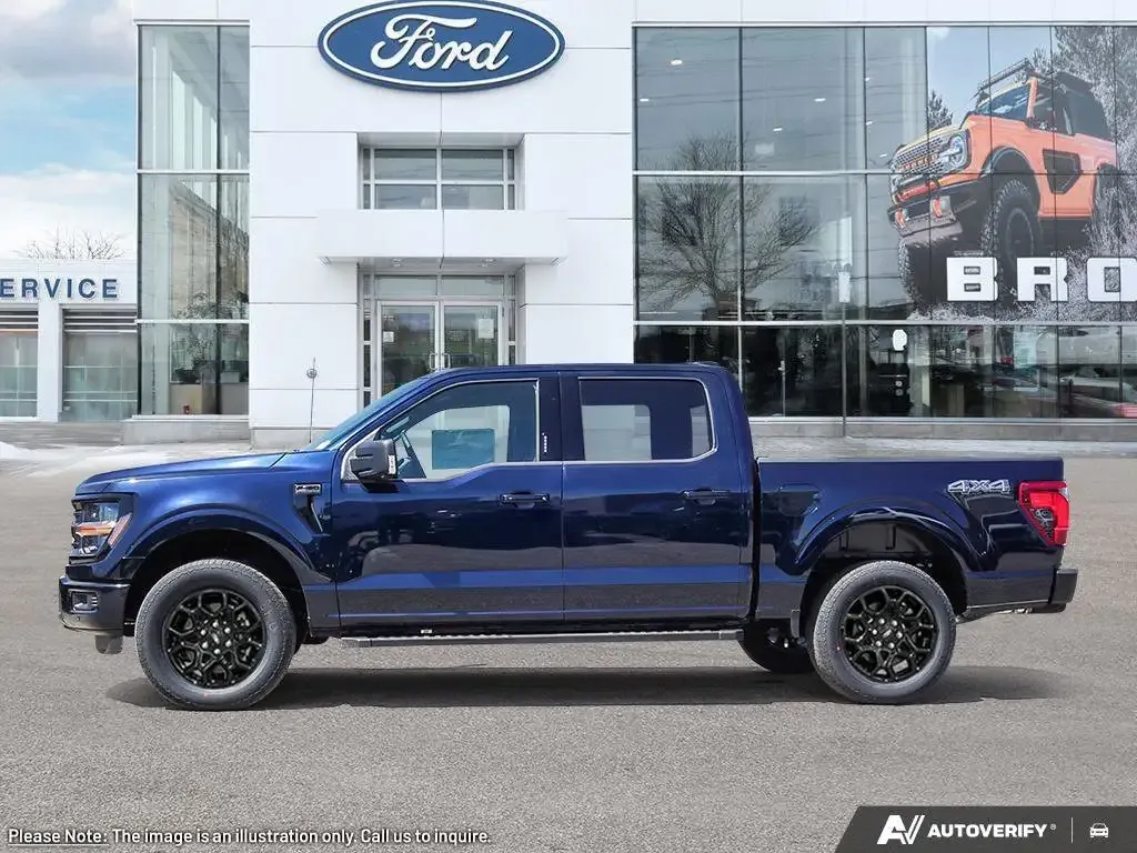 Ford F-150 2026 photo 4